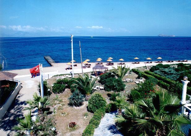 Golden Sunset Otel Turgutreis Dış mekan fotoğraf